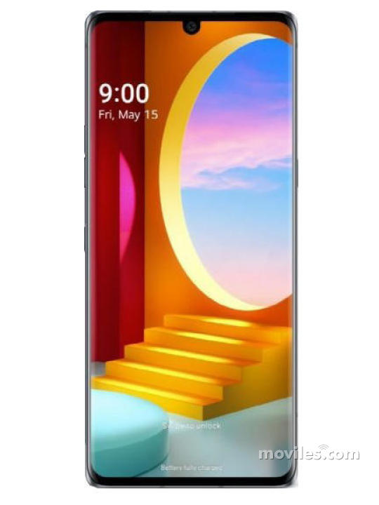 LG Velvet (LM-G900N) - Celulares.com Estados Unidos