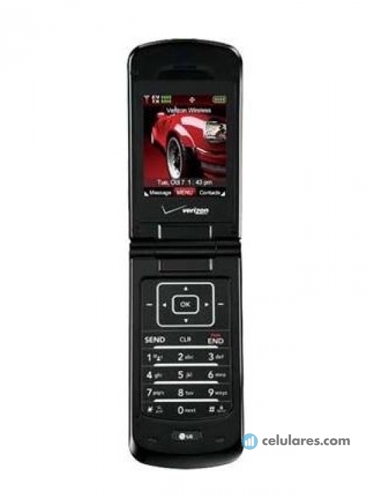 LG VX8600