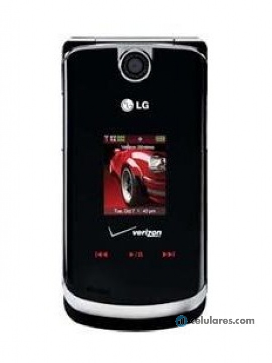 Imagen 2 LG VX8600