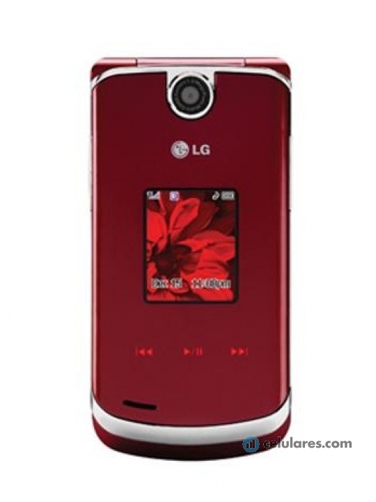 Imagen 5 LG VX8600