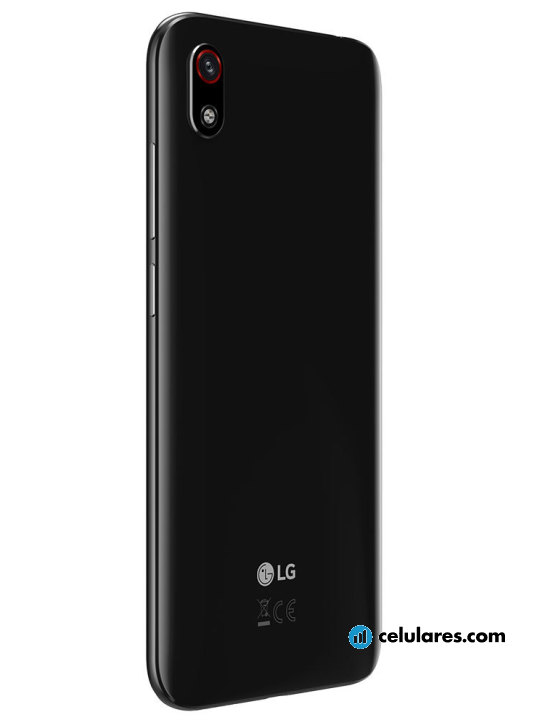 Imagen 4 LG W10 Alpha