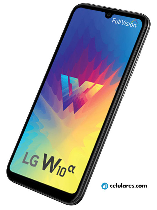 Imagen 2 LG W10 Alpha