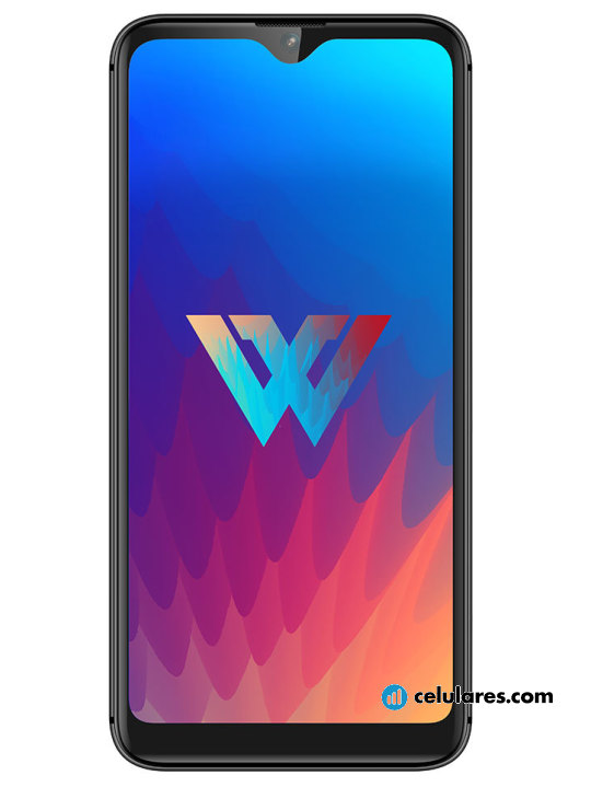 LG W30