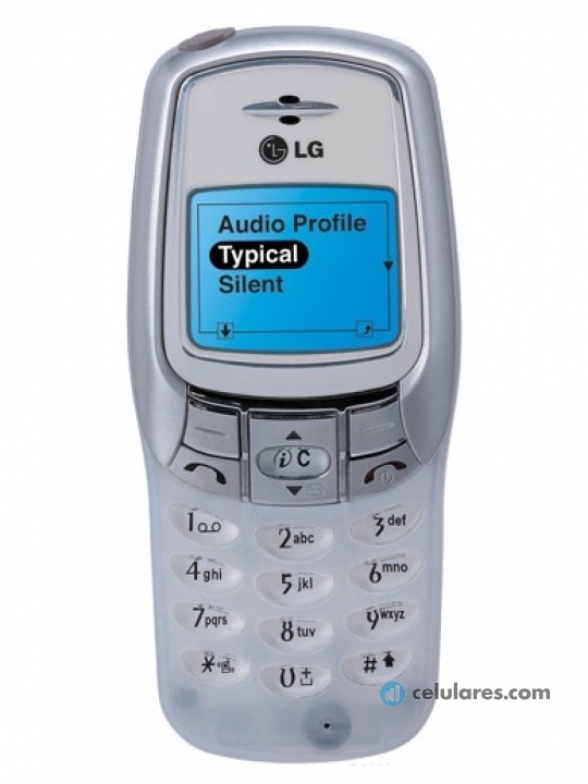 LG W3000