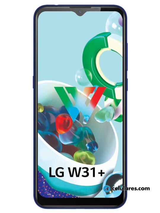 LG W31+