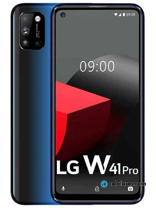 Imagen 2 LG W41 Pro