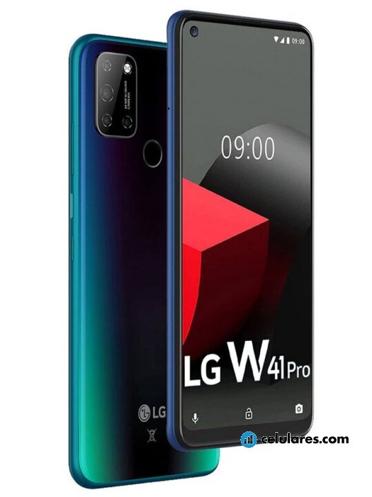 Imagen 3 LG W41 Pro