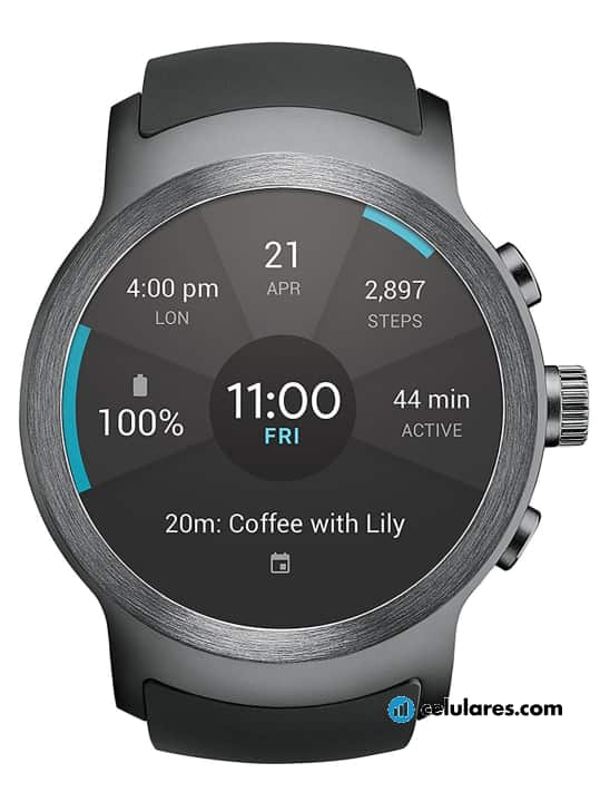 LG Watch Sport