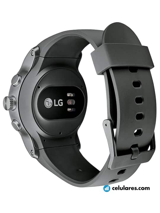 Lg smartwatch w280 deals