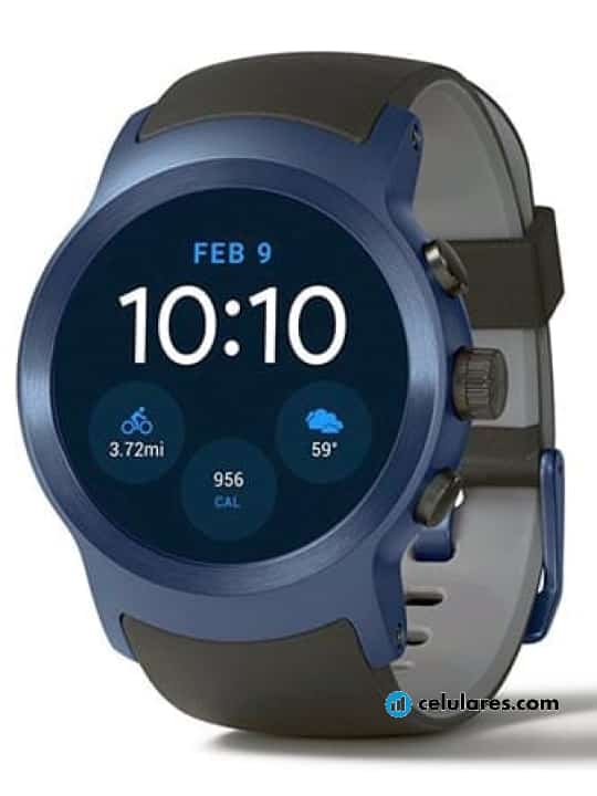 Imagen 2 LG Watch Sport