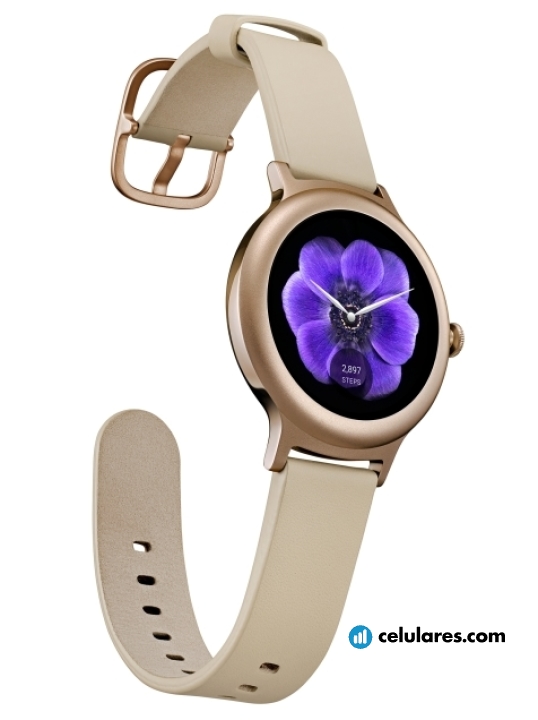 Imagen 5 LG Watch Style