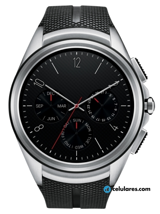 LG Watch Urbane 2nd Edition LTE