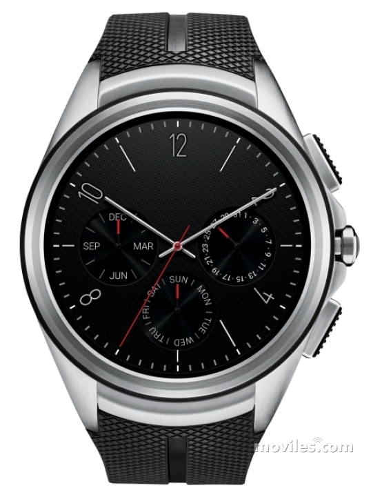 Caracter sticas detalladas LG Watch Urbane 2nd Edition LTE