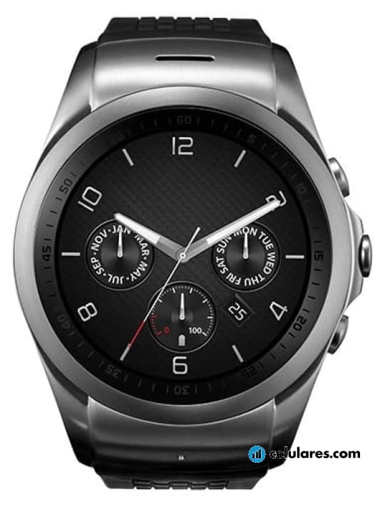 LG Watch Urbane LTE