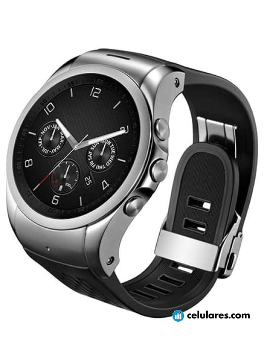 Imagen 2 LG Watch Urbane LTE