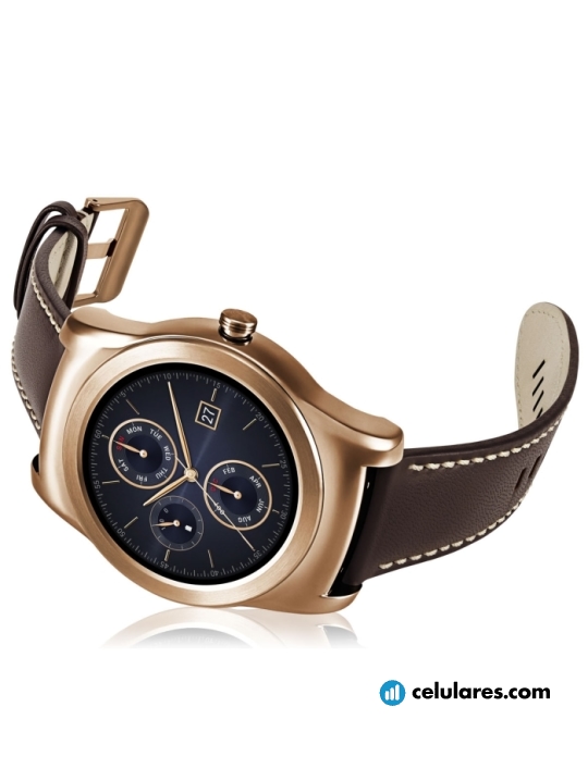 Imagen 5 LG Watch Urbane W150