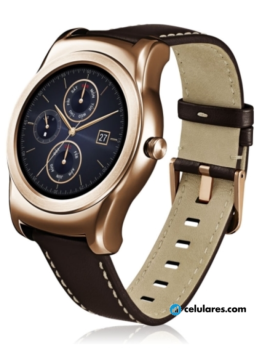 Imagen 4 LG Watch Urbane W150