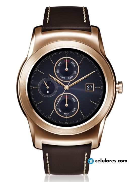 Imagen 2 LG Watch Urbane W150