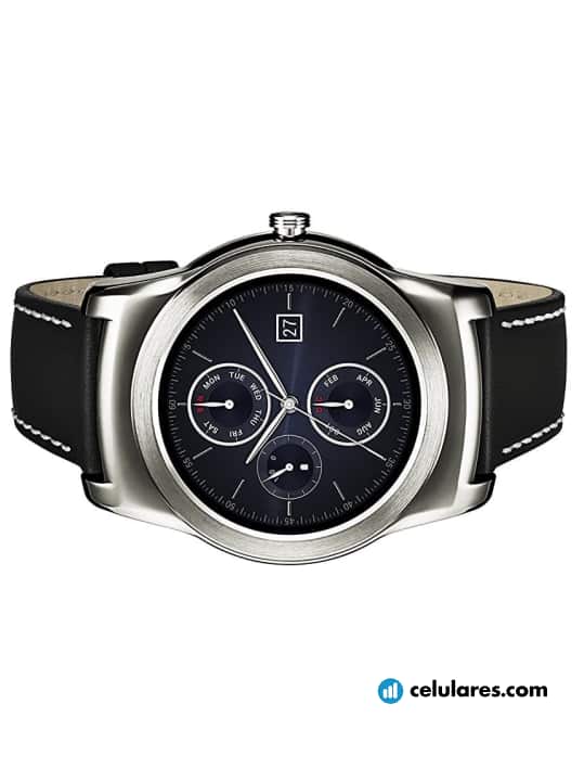 Imagen 6 LG Watch Urbane W150