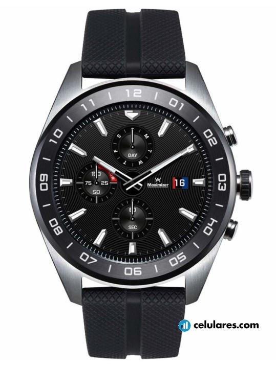 LG Watch W7