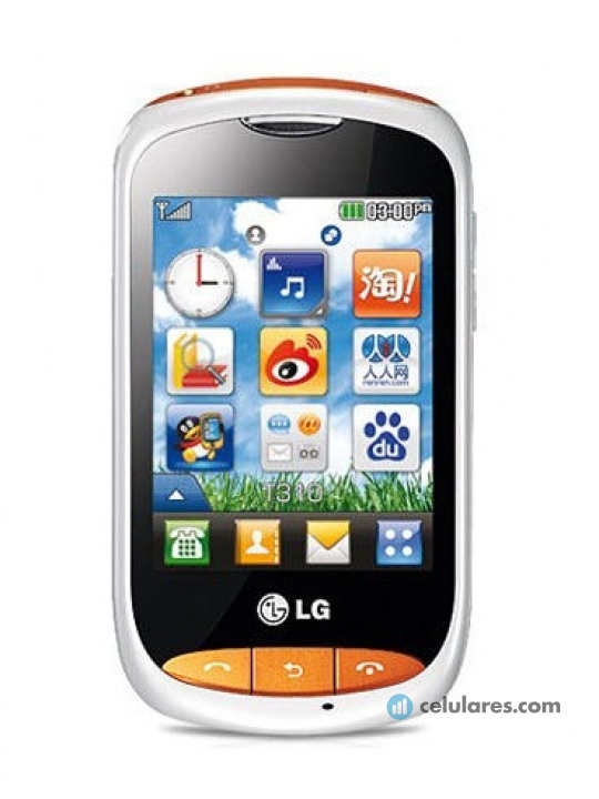 Imagen 3 LG Wink Style T310