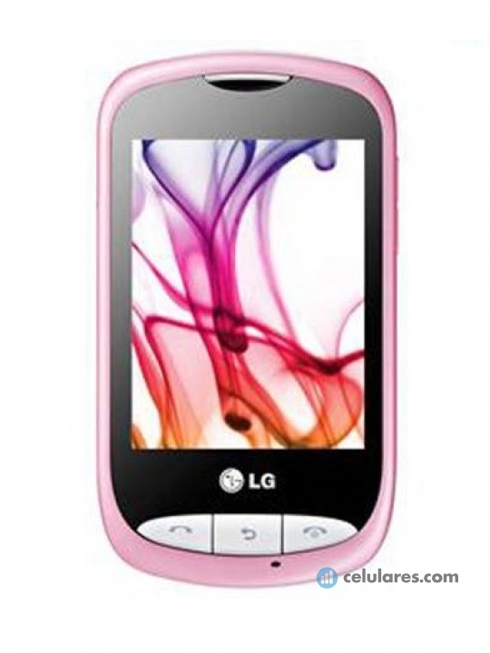 Imagen 4 LG Wink Style T310