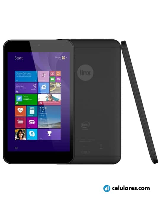 Imagen 2 Tablet Linx EM-I8270