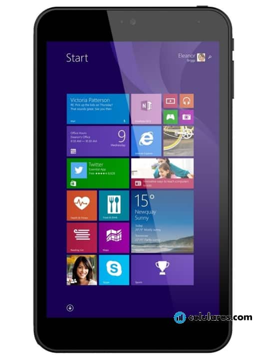 Tablet Linx EM-I8270