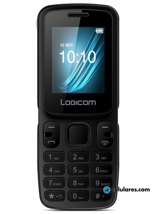 Logicom L-196