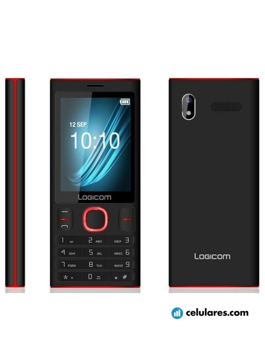 Imagen 3 Logicom L-280