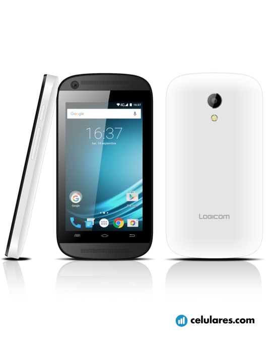 Imagen 2 Logicom L-Ement 350