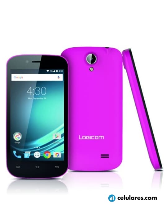 Imagen 4 Logicom L-Ement 400