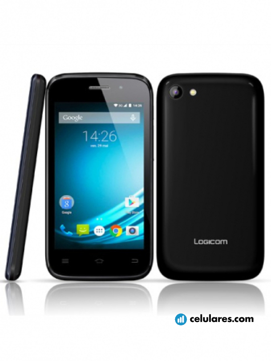 Imagen 2 Logicom L-Ement 401