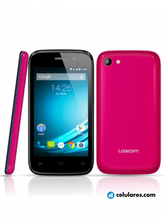 Logicom L-Ement 401