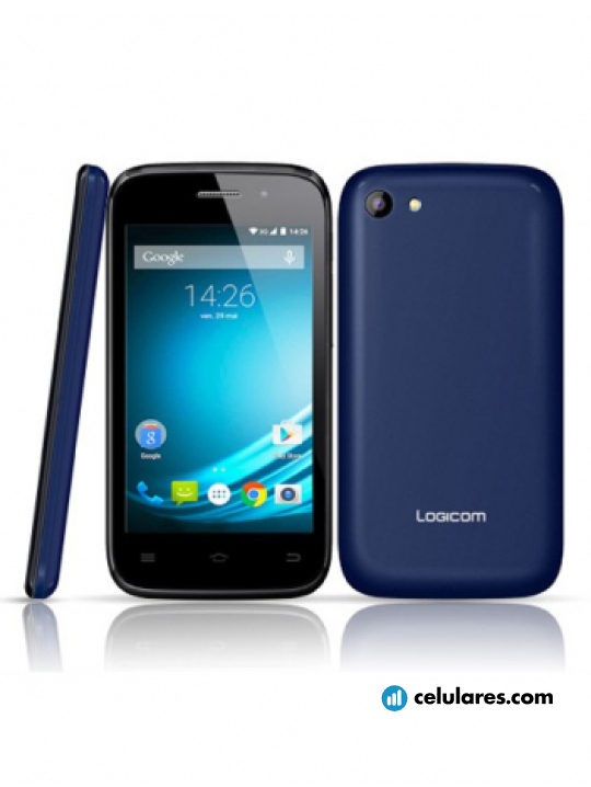 Imagen 3 Logicom L-Ement 401