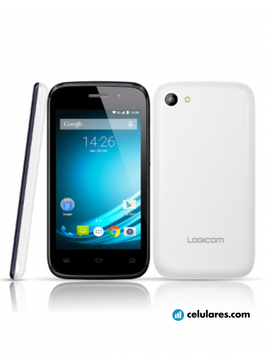 Imagen 4 Logicom L-Ement 401