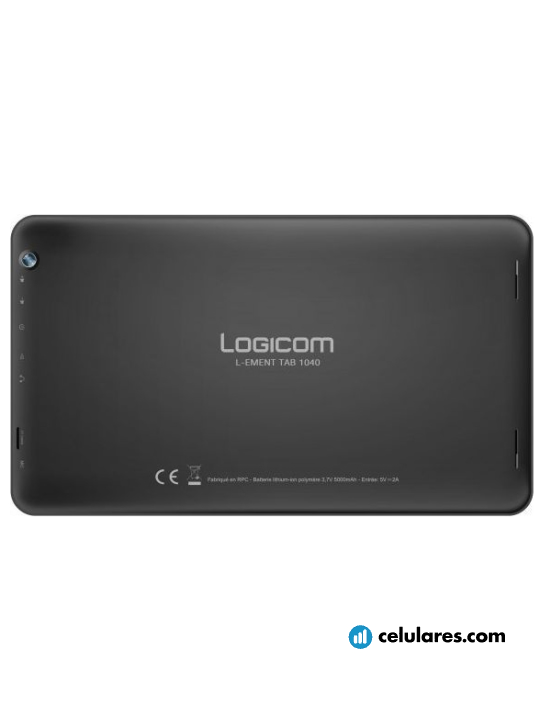 Imagen 3 Tablet Logicom L-Ement Tab 1040