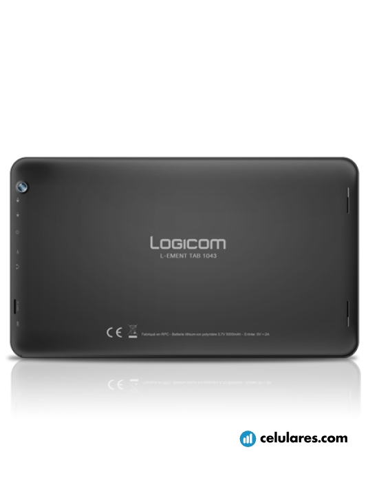 Imagen 3 Tablet Logicom L-Ement Tab 1043