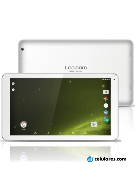 Imagen 2 Tablet Logicom L-Ement Tab 1043