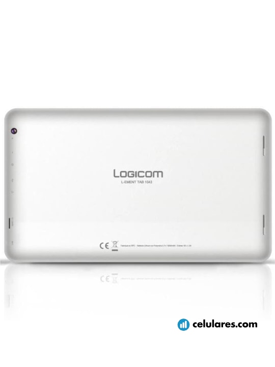 Imagen 4 Tablet Logicom L-Ement Tab 1043