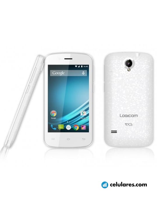 Imagen 4 Logicom L-ite 402