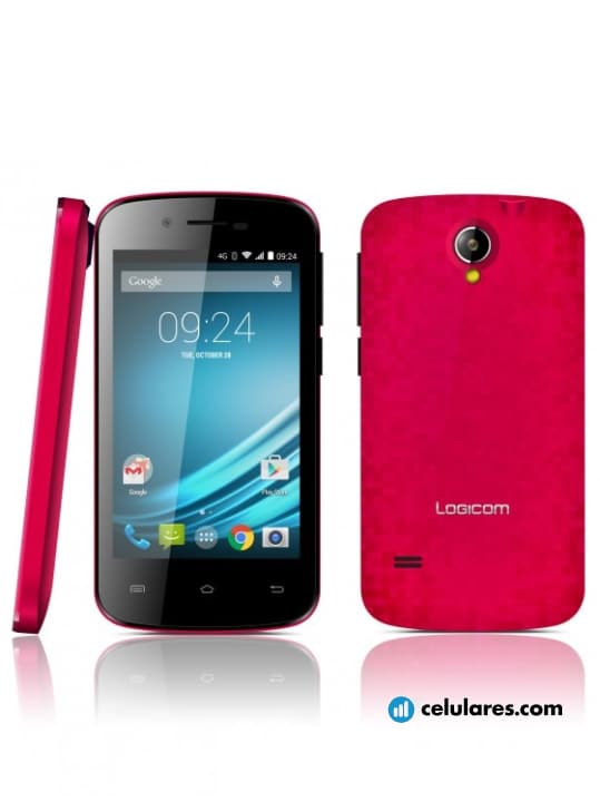 Imagen 5 Logicom L-ite 402