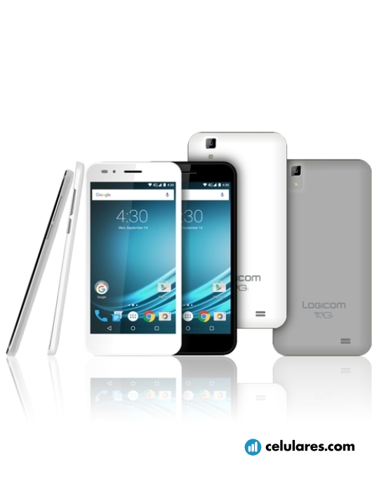 Imagen 4 Logicom L-ite 504
