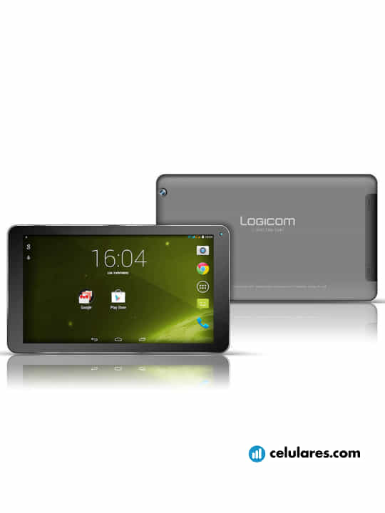 Imagen 3 Tablet Logicom L-Ixir Tab 1041