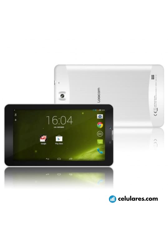 Imagen 3 Tablet Logicom L-ixir Tab 701