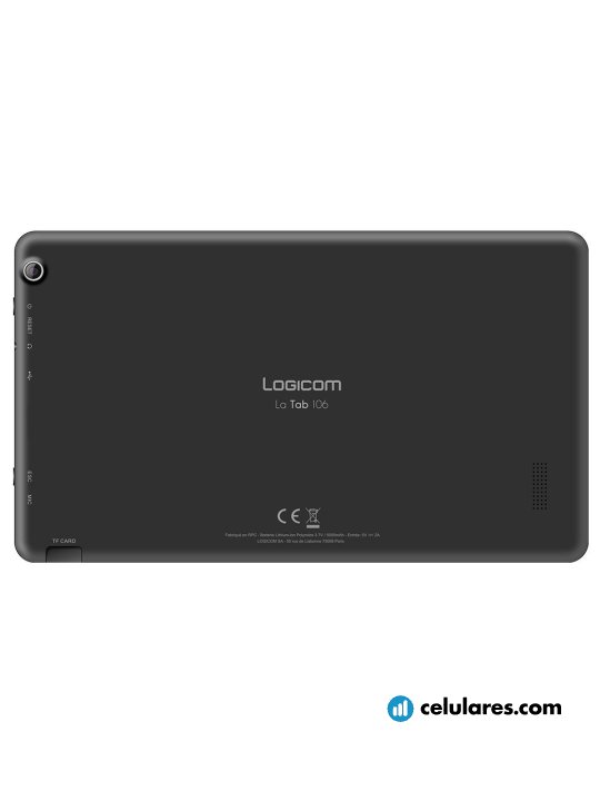 Imagen 5 Tablet Logicom La Tab 106