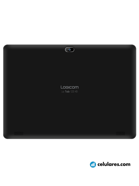 Imagen 3 Tablet Logicom La Tab 123HD