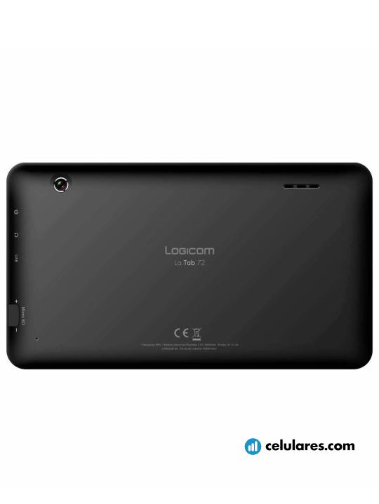 Imagen 5 Tablet Logicom La Tab 72