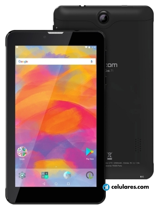 Imagen 6 Tablet Logicom La Tab Link 71