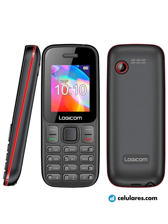 Imagen 3 Logicom Le Posh 177